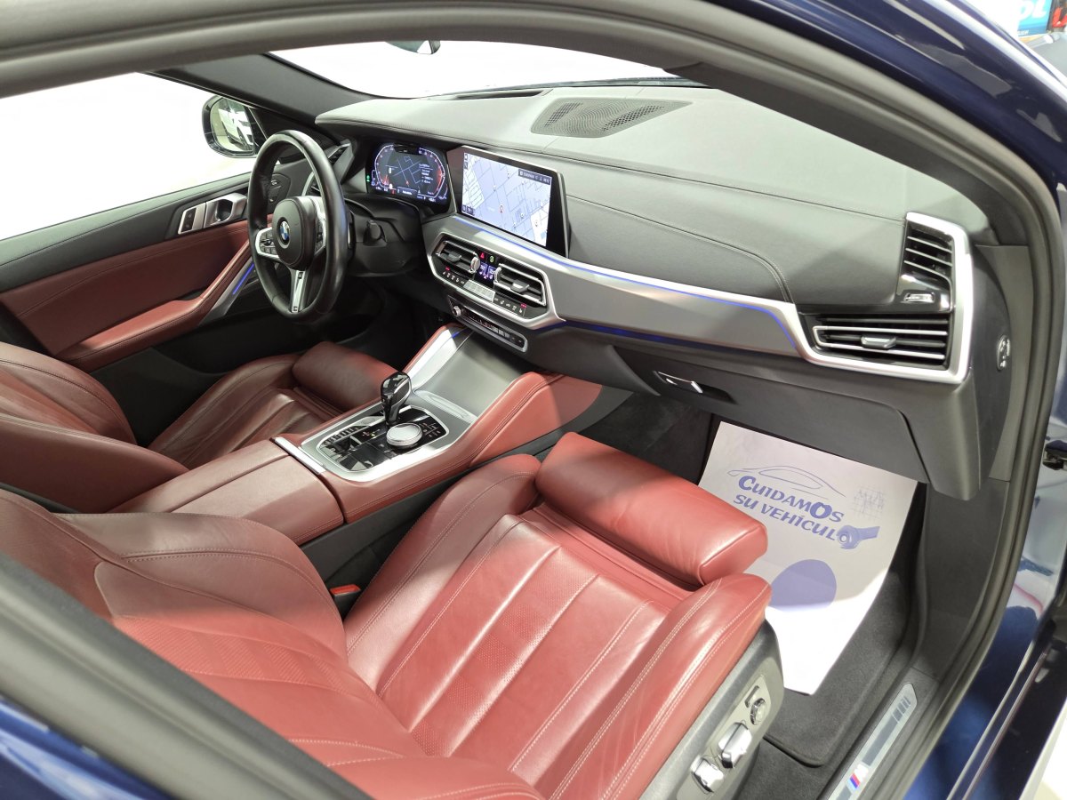 BMW X6 3.0 Automático 286 CV xDrive30d