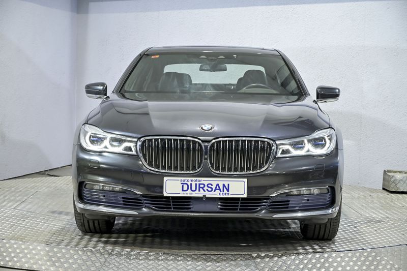 BMW 740 Serie 7 740eA iPerformance (2016) - foto 2