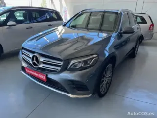 Mercedes-Benz Clase GLC