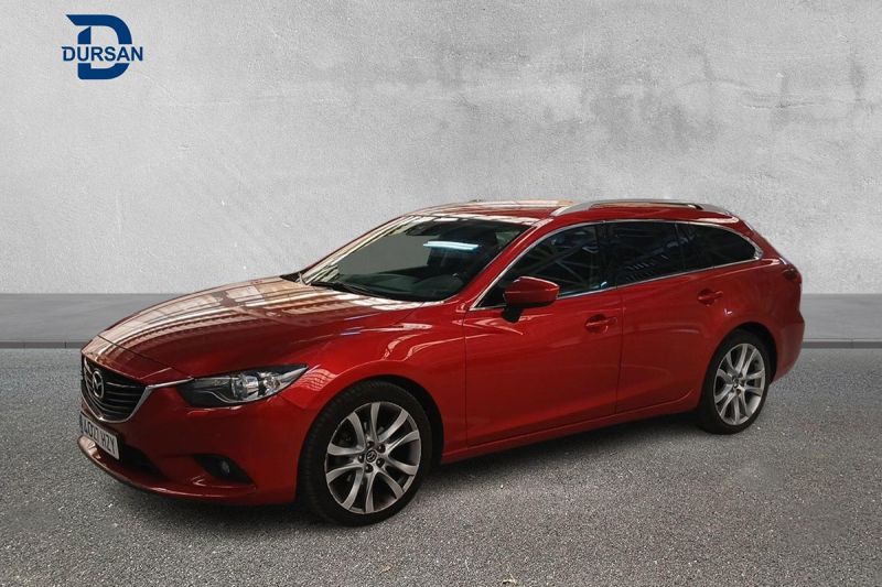 Mazda 6 Mazda6 2.2 DE 150cv Style WGN (2014)
