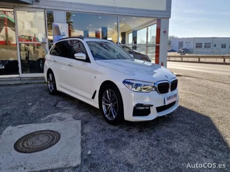BMW Serie 5 Touring