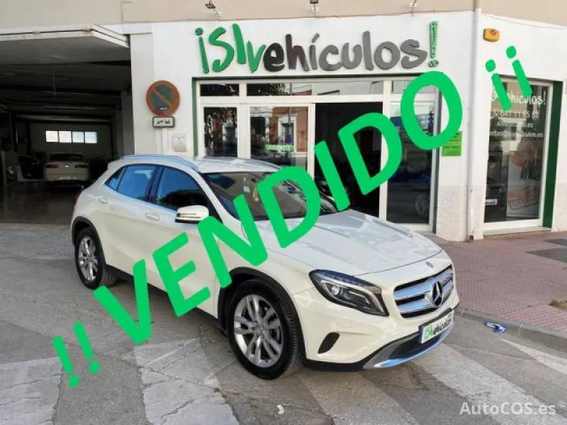 Mercedes-Benz Clase GLA