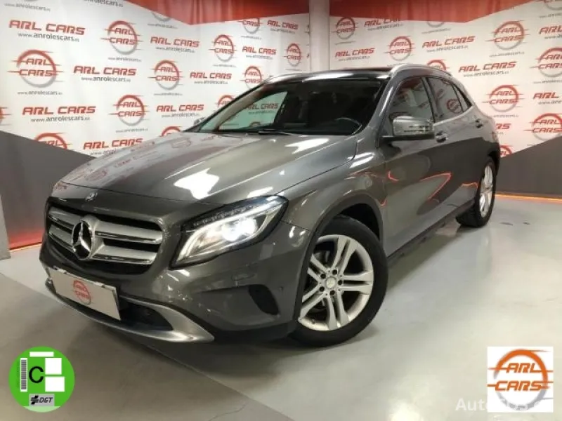 Mercedes-Benz Clase GLA