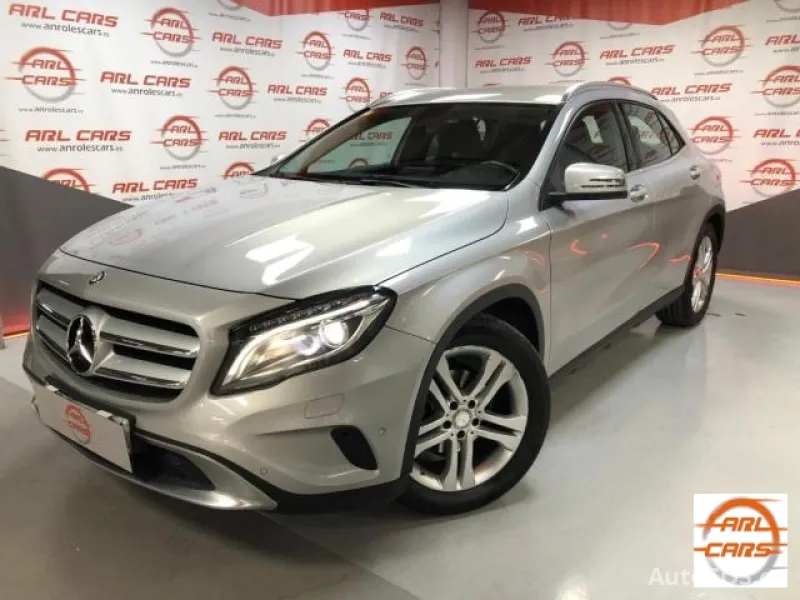 Mercedes-Benz Clase GLA