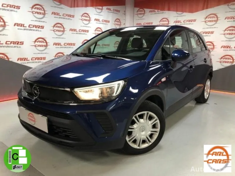 Opel Crossland X
