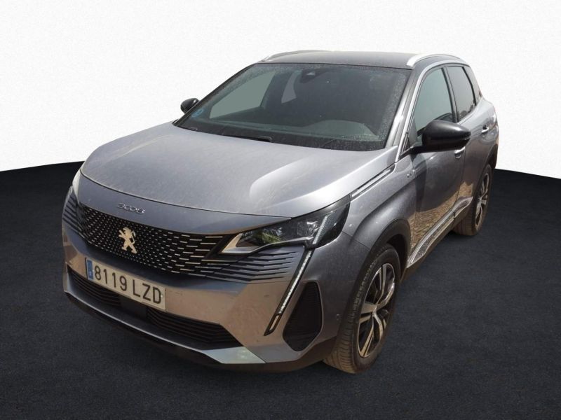 Peugeot 3008 1.5 BlueHDi 96kW S&S GT Arganda del Rey