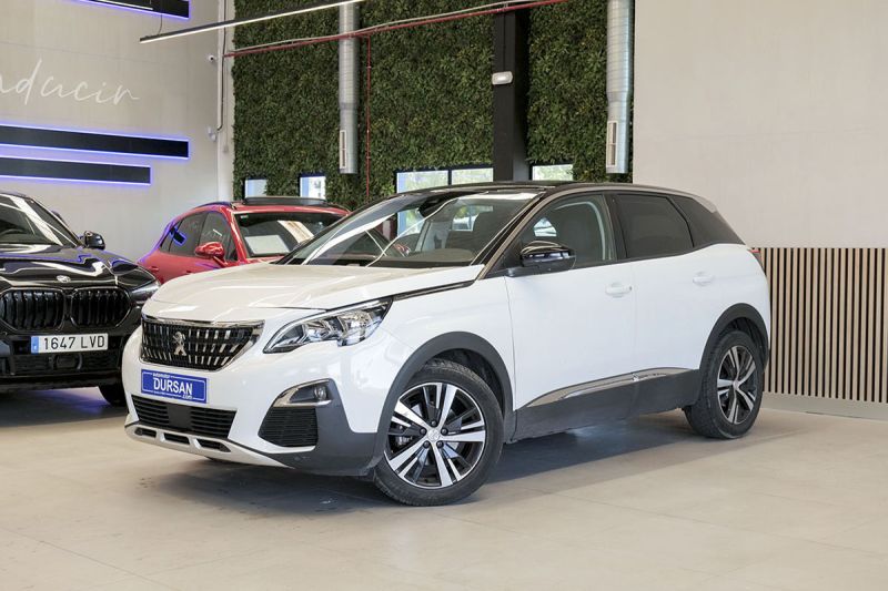 Peugeot 3008 1.5 BlueHDi 130CV SS Allure - Arganda del Rey