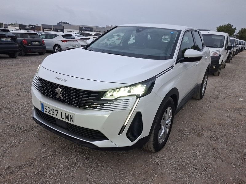 Peugeot 3008 130CV S&S Active Pack - Arganda del Rey