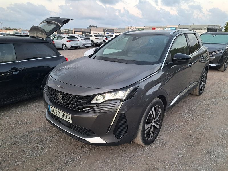 Peugeot 3008 1.5 BlueHDi 96kW S&S GT EAT8 en Arganda del Rey