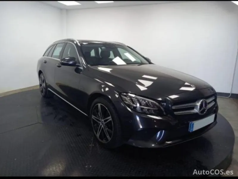 Mercedes-Benz Clase C