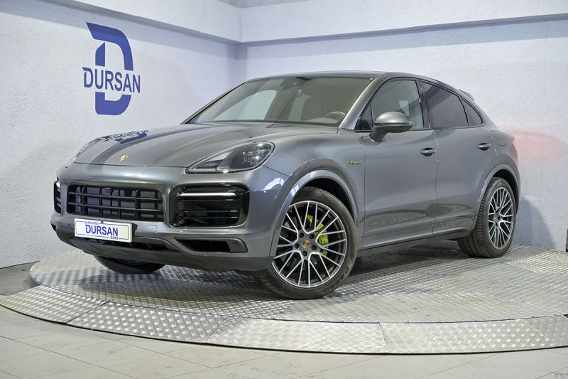 Porsche Cayenne Coupé Híbrido en Arganda del Rey