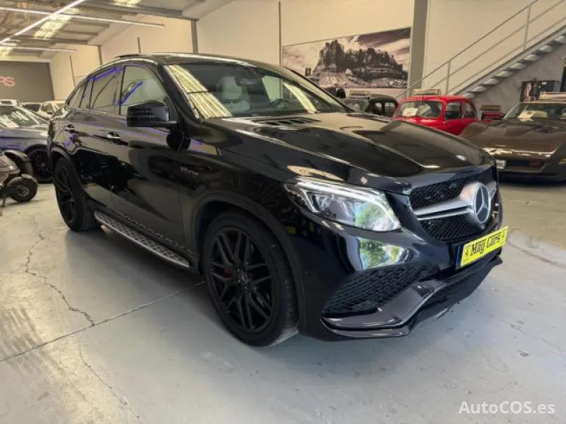 Mercedes-Benz Clase GLE