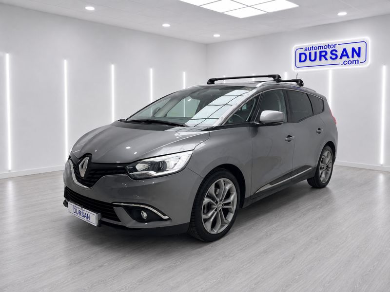 Renault Grand Scenic Grand Scénic Limited Energy dCi 81kW 110CV EDC (2018)