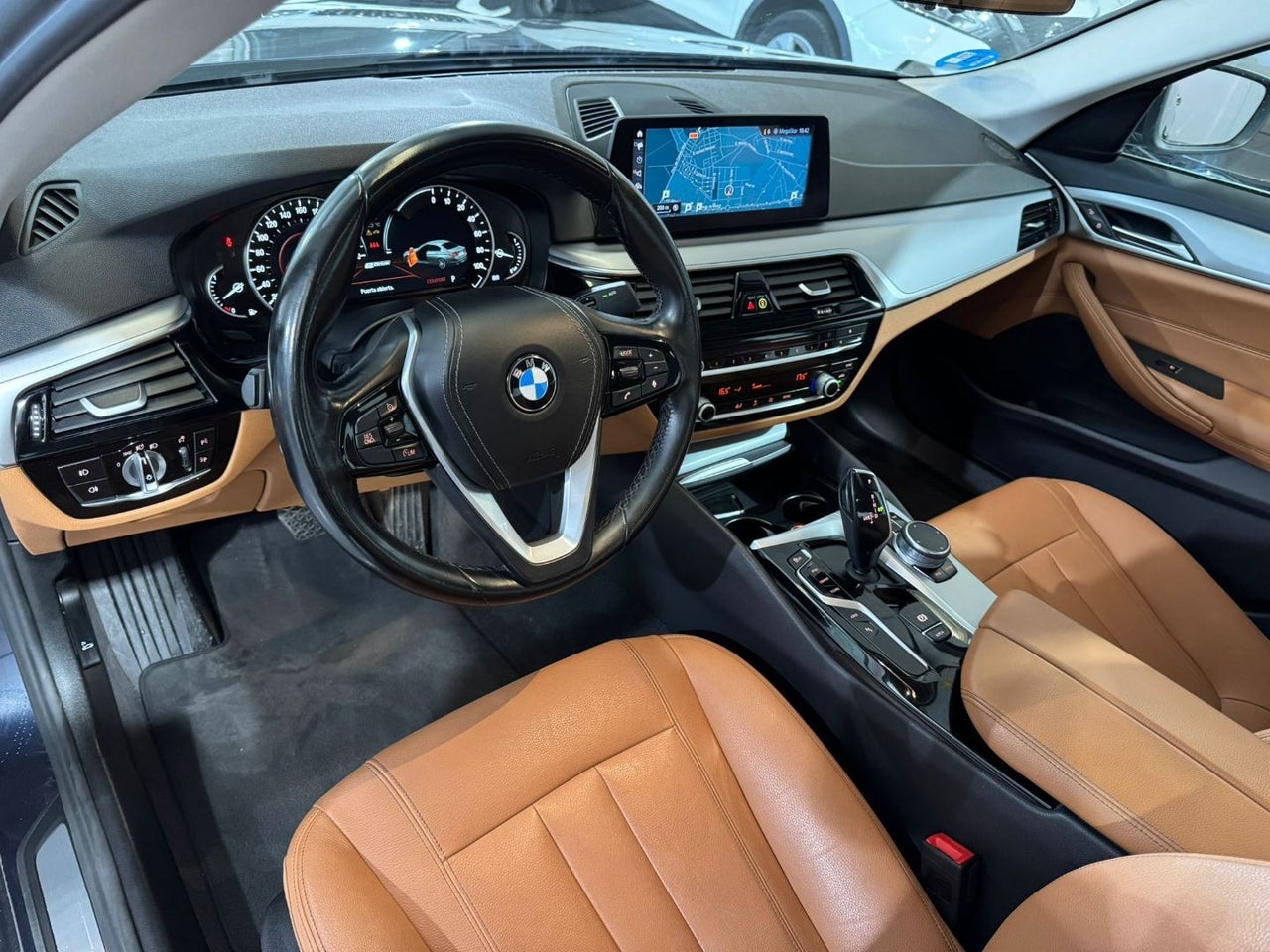 BMW Serie 5 530e iPerformance