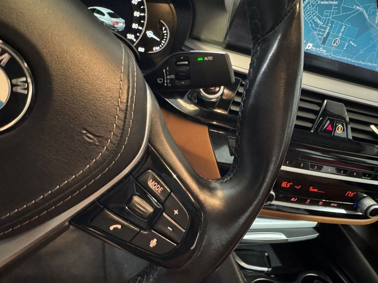 BMW Serie 5 530e iPerformance