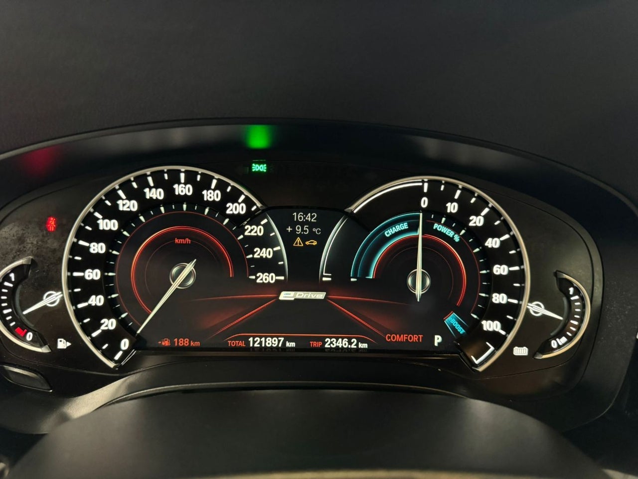 BMW Serie 5 530e iPerformance