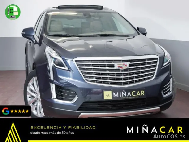 Cadillac XT5