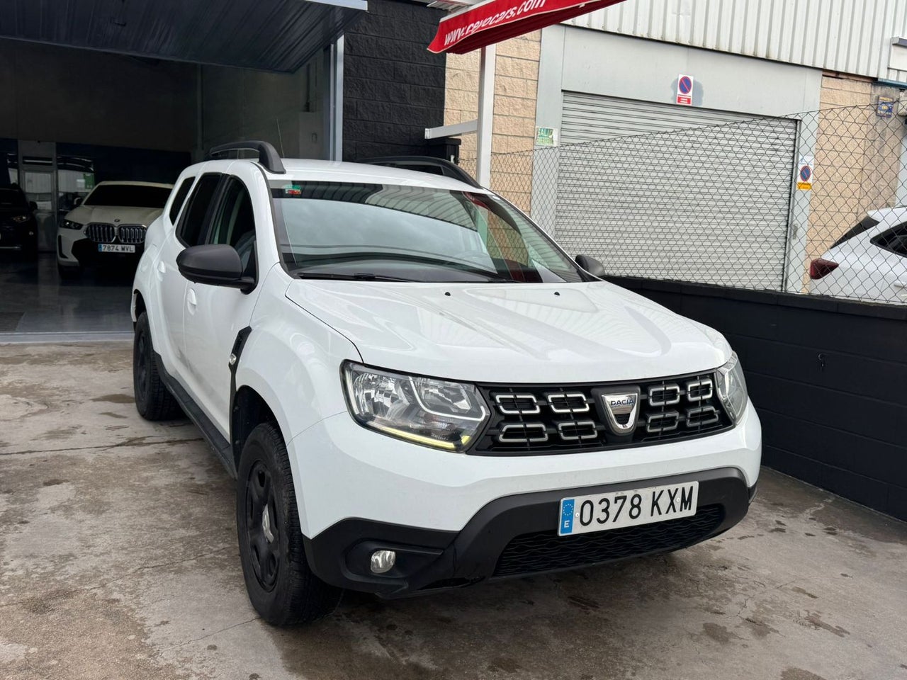 DACIA Duster Essential Blue dCi 85kW 115CV 4X4