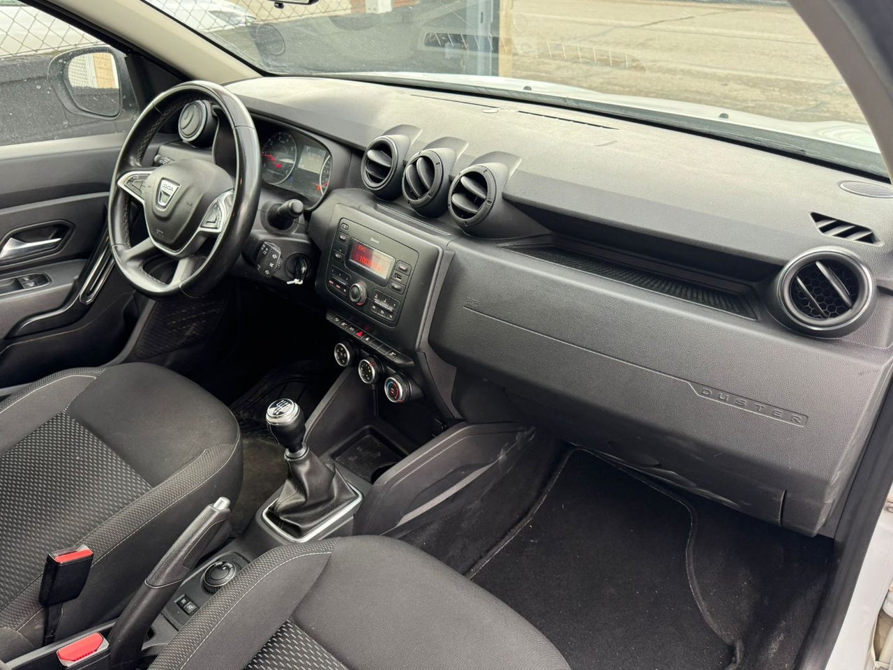 DACIA Duster Essential Blue dCi 85kW 115CV 4X4