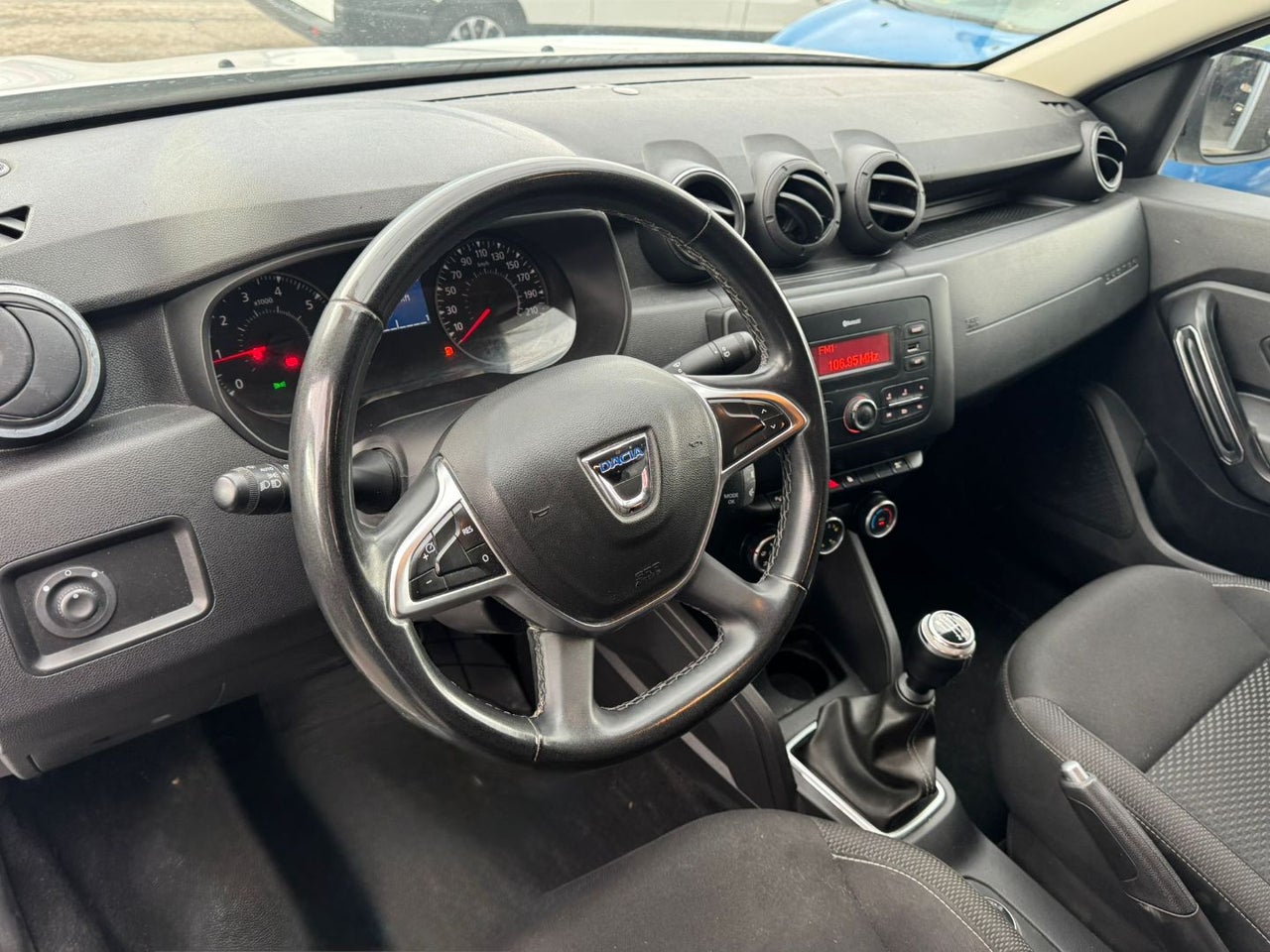 DACIA Duster Essential Blue dCi 85kW 115CV 4X4