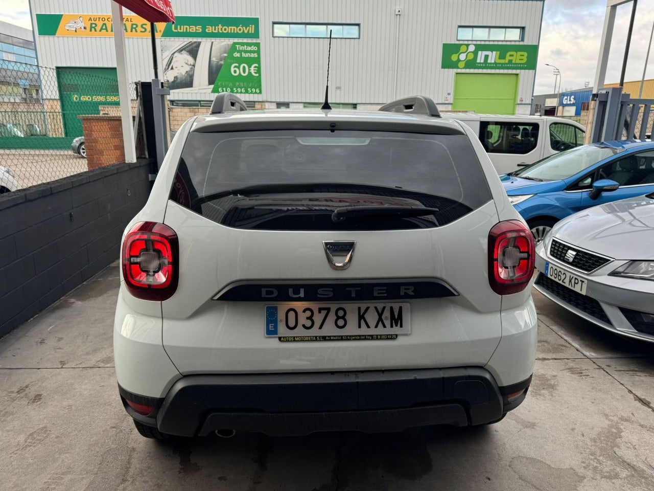 DACIA Duster Essential Blue dCi 85kW 115CV 4X4