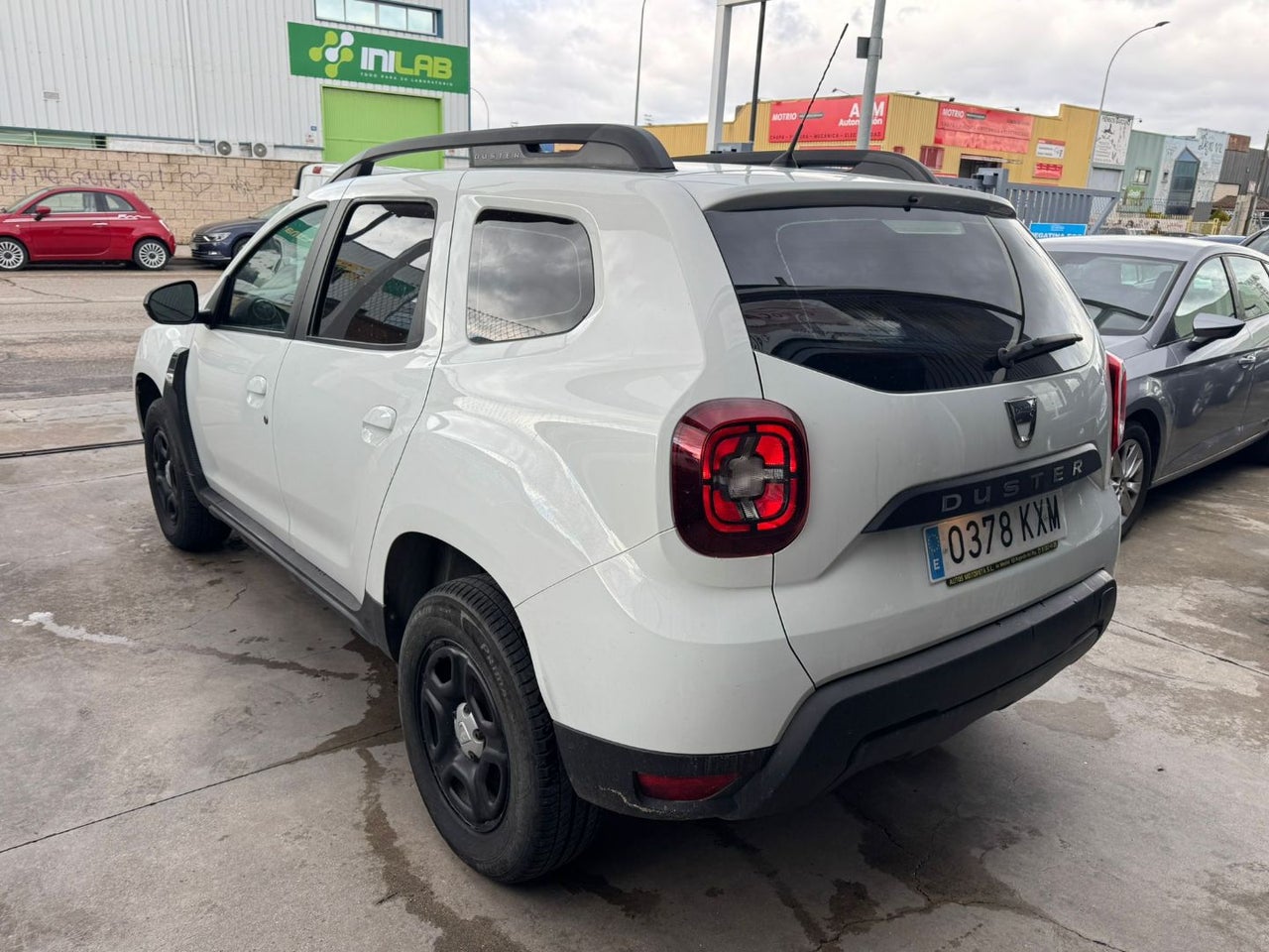 DACIA Duster Essential Blue dCi 85kW 115CV 4X4