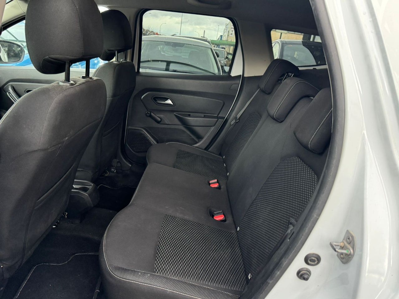 DACIA Duster Essential Blue dCi 85kW 115CV 4X4