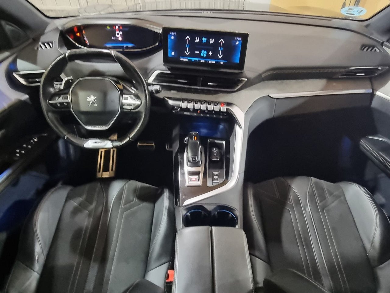 PEUGEOT 5008 1.5 BlueHDi 96kW SS GT EAT8