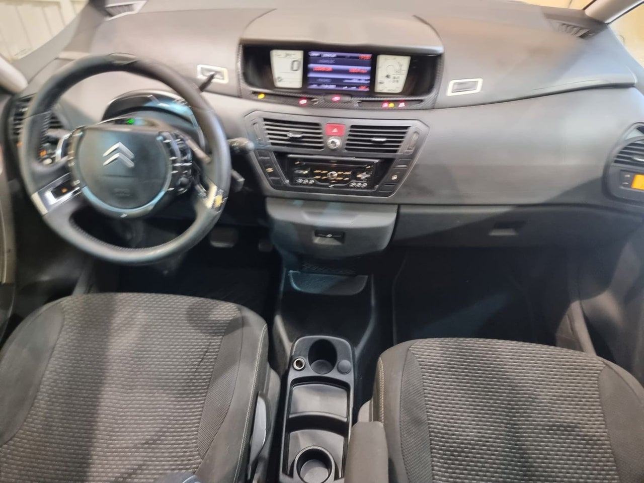 CITROEN Grand C4 Picasso eHDi 115 Airdream ETG6 Intensive