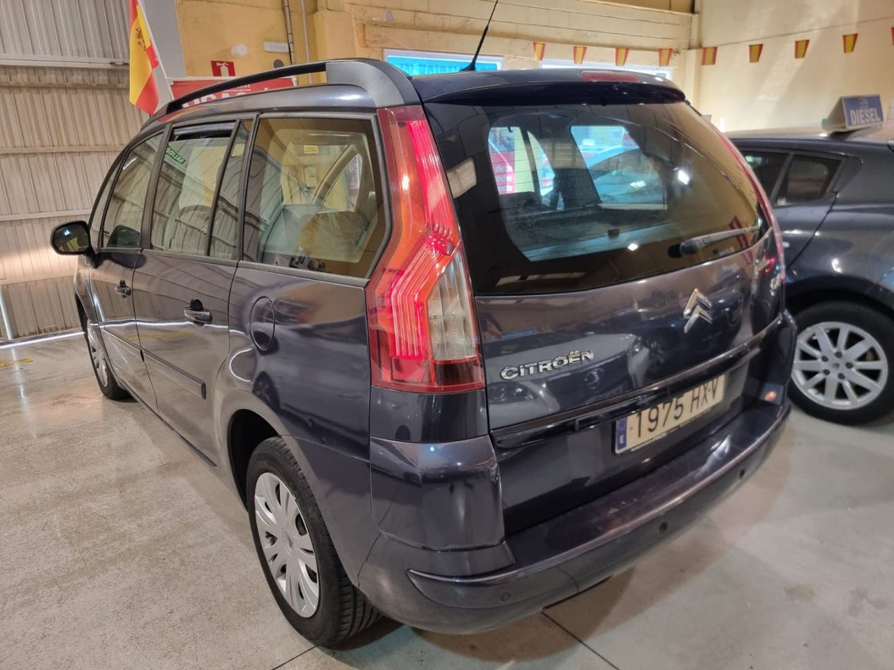 CITROEN Grand C4 Picasso eHDi 115 Airdream ETG6 Intensive