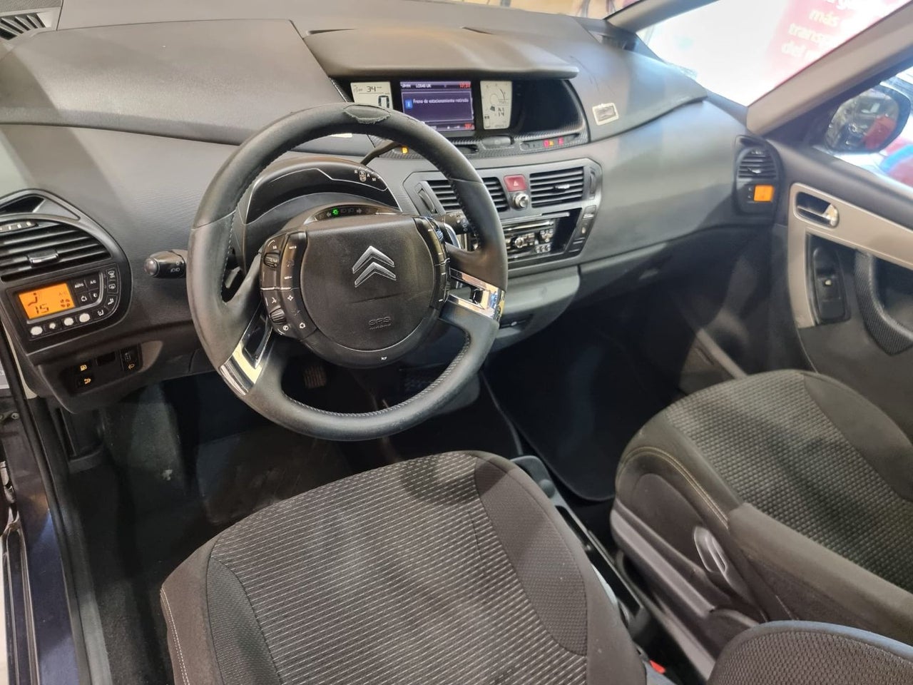 CITROEN Grand C4 Picasso eHDi 115 Airdream ETG6 Intensive
