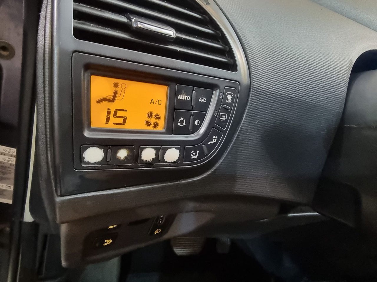 CITROEN Grand C4 Picasso eHDi 115 Airdream ETG6 Intensive