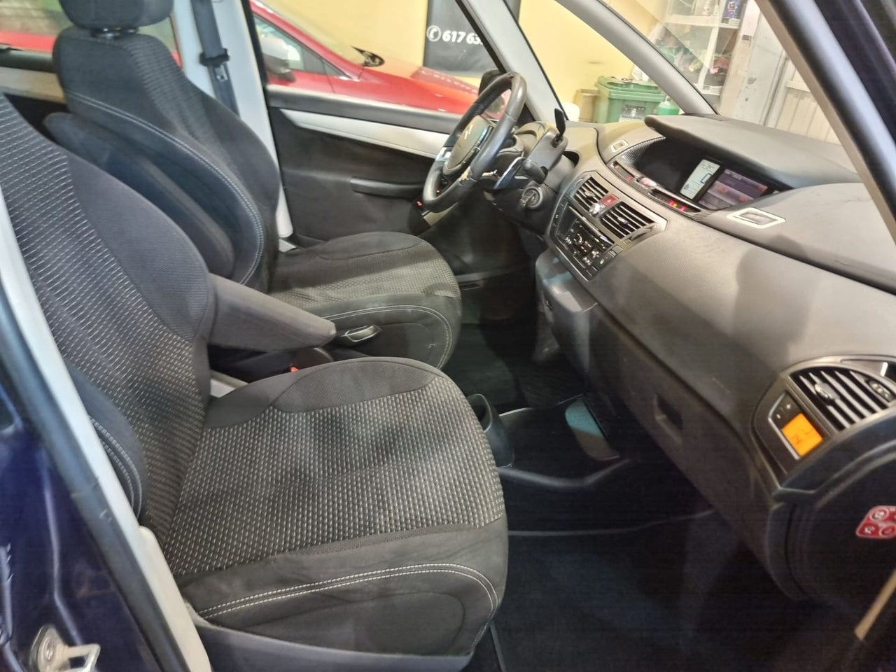 CITROEN Grand C4 Picasso eHDi 115 Airdream ETG6 Intensive