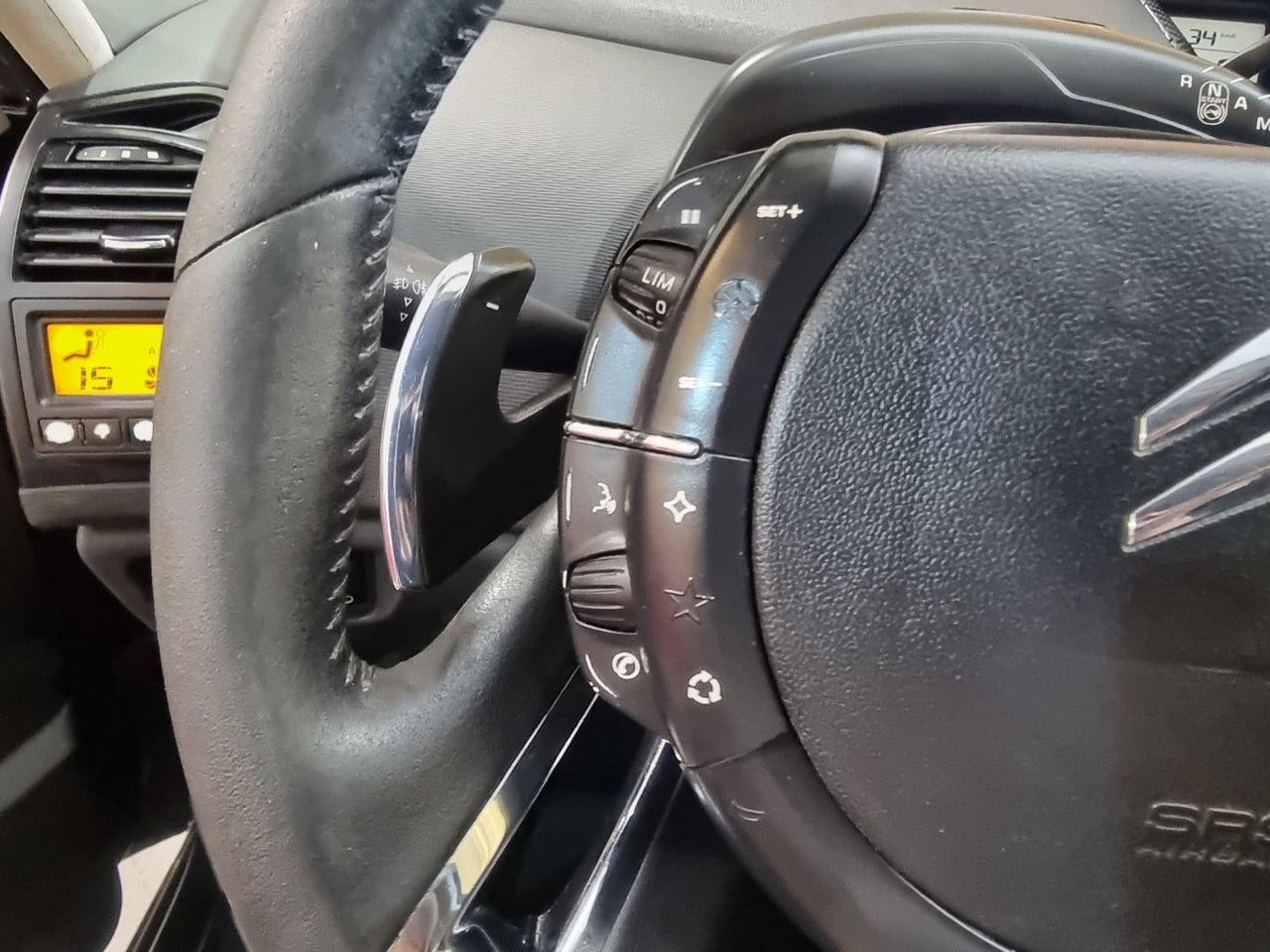 CITROEN Grand C4 Picasso eHDi 115 Airdream ETG6 Intensive