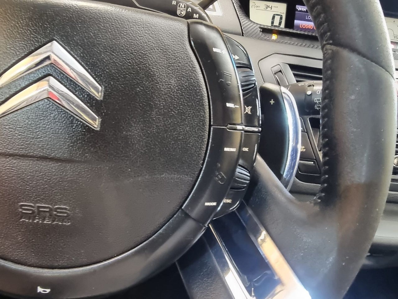 CITROEN Grand C4 Picasso eHDi 115 Airdream ETG6 Intensive