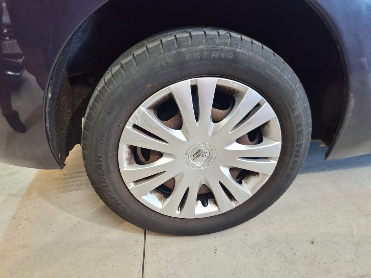 CITROEN Grand C4 Picasso eHDi 115 Airdream ETG6 Intensive