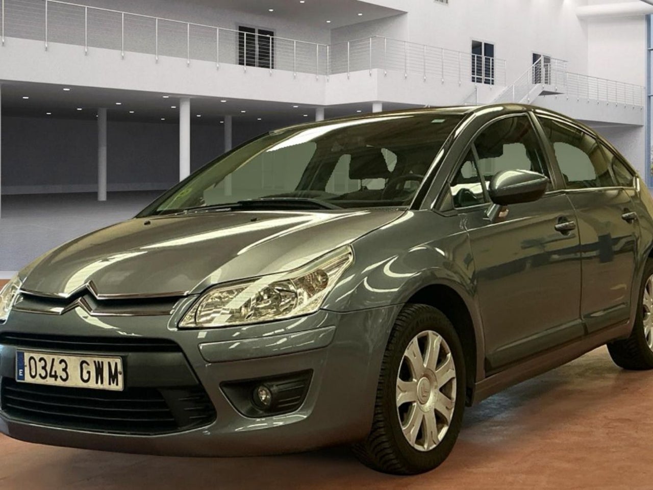 CITROEN C4 1.6 HDi 110 Cool CMP