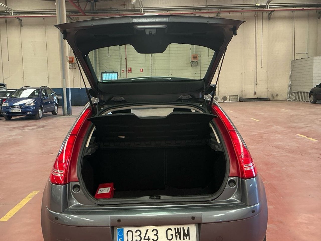 CITROEN C4 1.6 HDi 110 Cool CMP