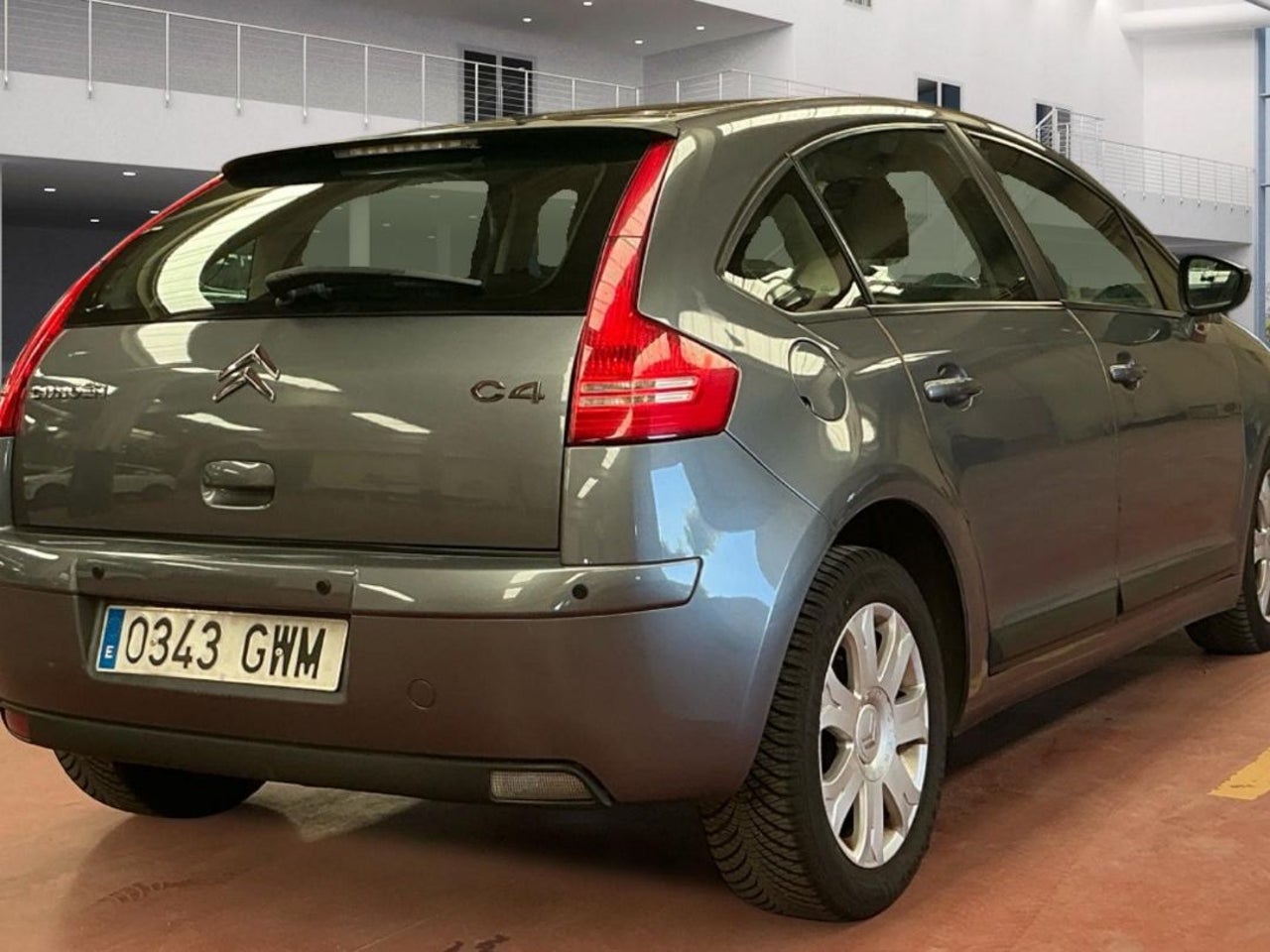 CITROEN C4 1.6 HDi 110 Cool CMP