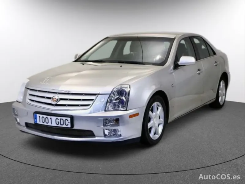 Cadillac STS
