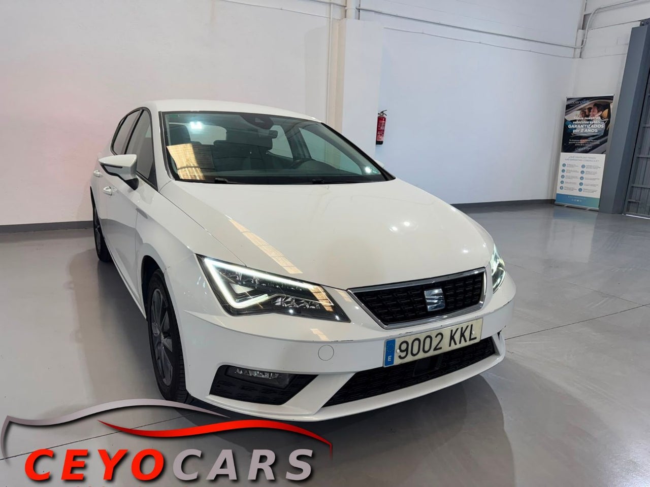 SEAT Leon 1.2 TSI 81kW 110CV StSp Style