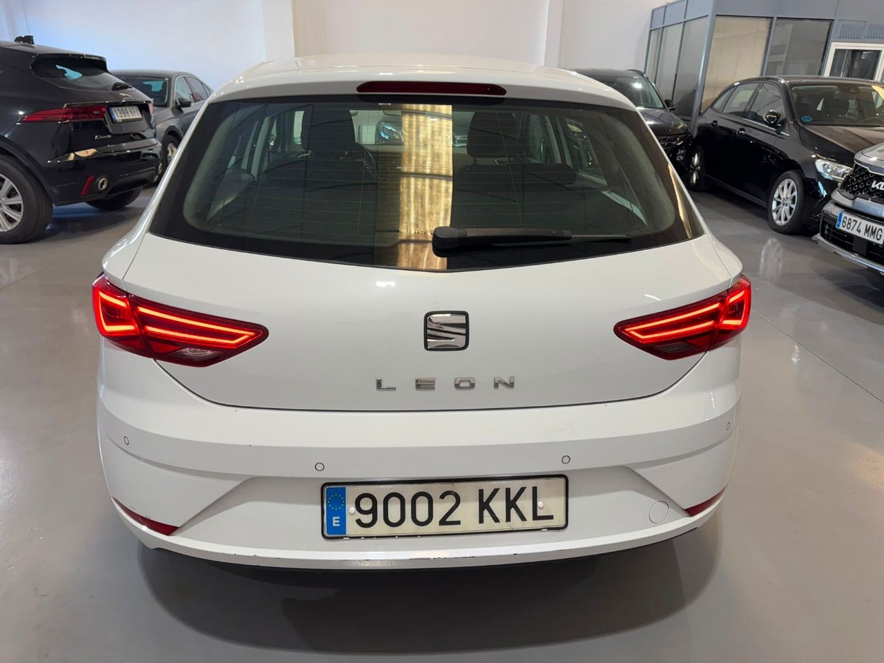 SEAT Leon 1.2 TSI 81kW 110CV StSp Style