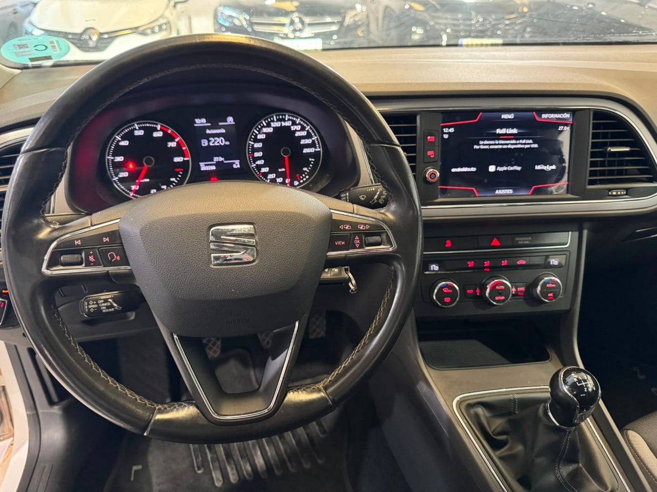 SEAT Leon 1.2 TSI 81kW 110CV StSp Style