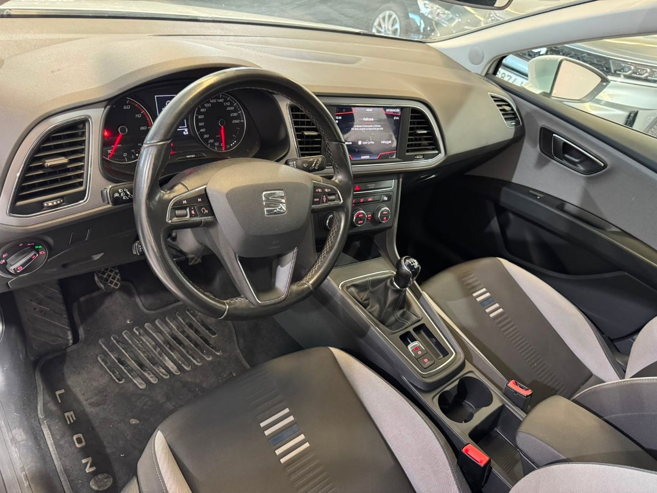 SEAT Leon 1.2 TSI 81kW 110CV StSp Style