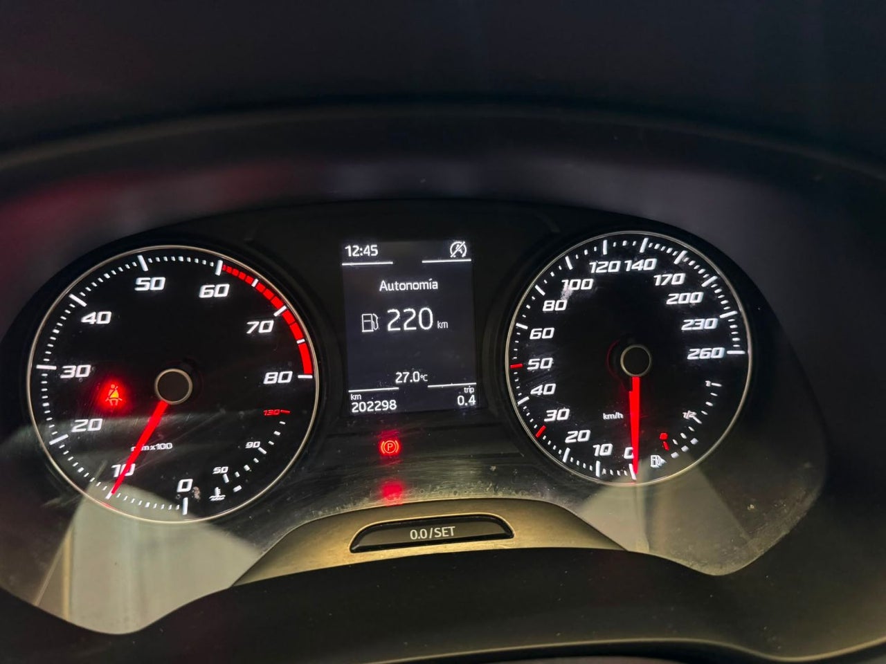SEAT Leon 1.2 TSI 81kW 110CV StSp Style