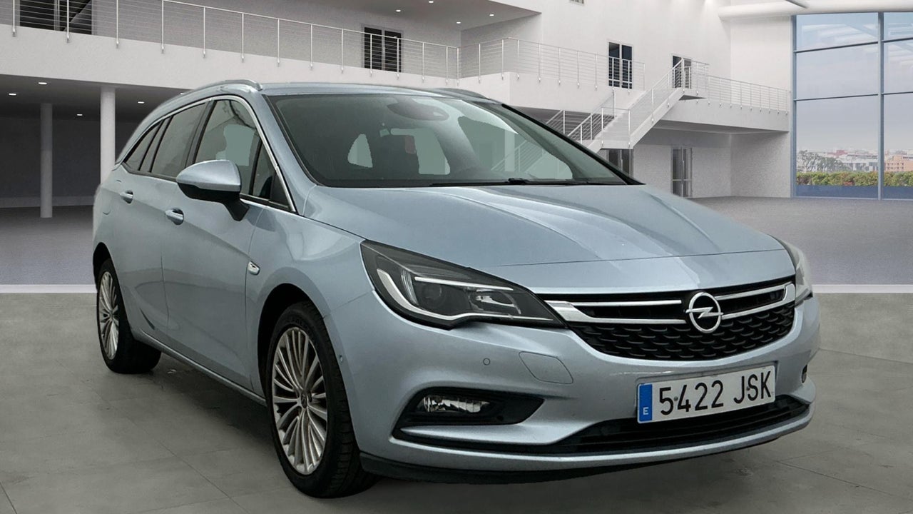 OPEL Astra 1.6 CDTi SS 160 CV Excellence ST