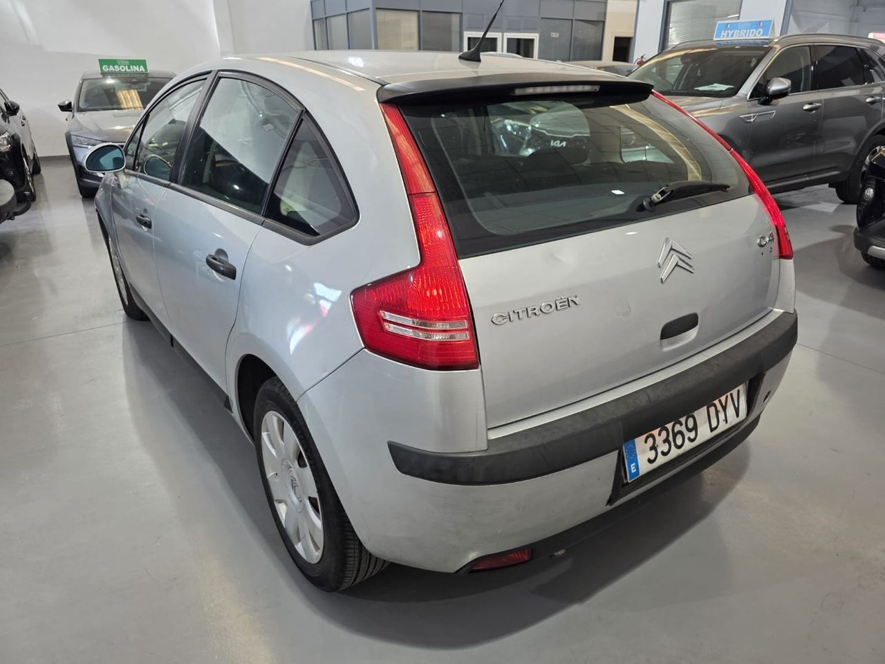 CITROEN C4 1.6 HDi 92 Collection
