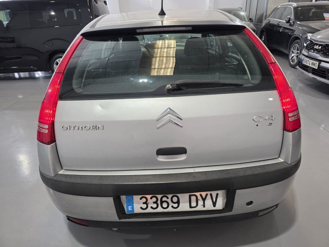 CITROEN C4 1.6 HDi 92 Collection