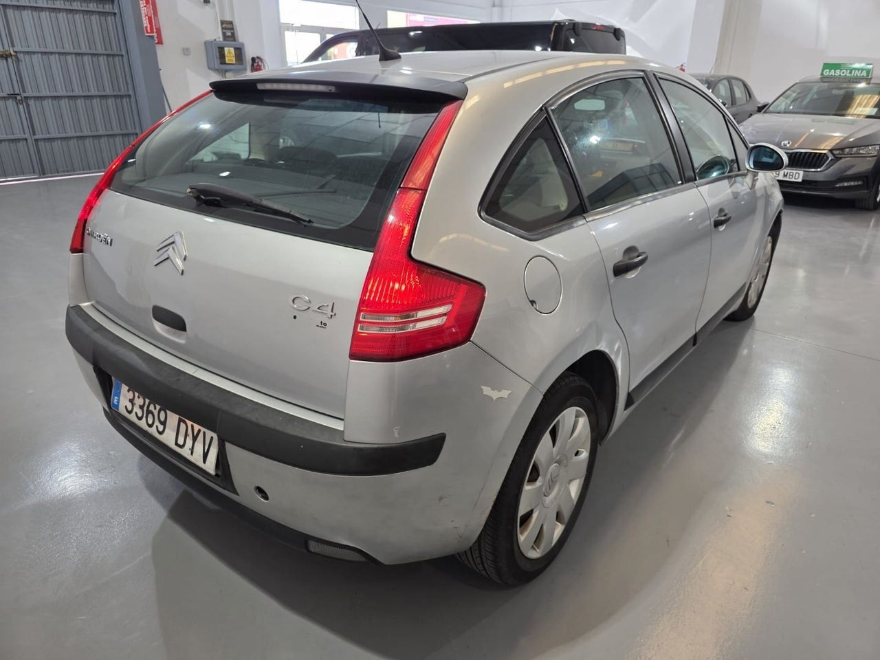 CITROEN C4 1.6 HDi 92 Collection