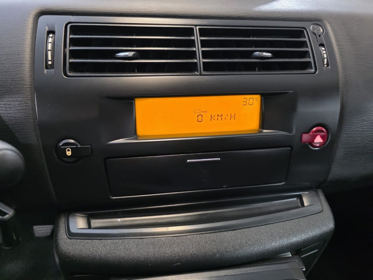 CITROEN C4 1.6 HDi 92 Collection